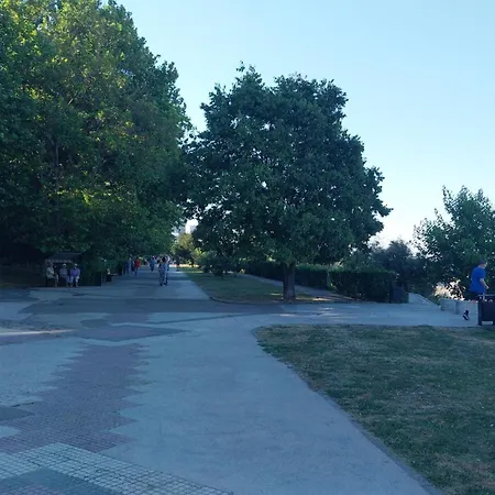 Διαμέρισμα Soleil Faleza Nord